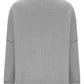 Round Neck Long Sleeve Sweater