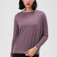 Loose Fit Active Top