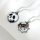 Two-Piece Halloween Theme Necklace Set