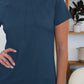 Round Neck Short Sleeve T-Shirt