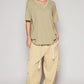 POL V-Neck Half Sleeve T-Shirt