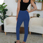 High Waist Skinny Pants