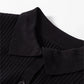 Button Up Collared Neck Cardigan