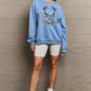 Simply Love Full Size MERRY AND BRIGHT Graphic Sweatshirt