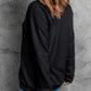 MERRY CHRISTMAS Long Sleeve Sweatshirt