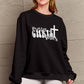 Simply Love Full Size MERRY CHRISTMAS Long Sleeve Sweatshirt
