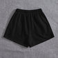 Beautiful Bea Drawstring Pocketed Elastic Waist Shorts