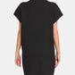 Zenana Short Sleeve Sweater Mini Dress