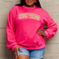 Simply Love Full Size COZY VIBES Graphic Sweatshirt