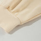 One Shoulder Long Sleeve Top