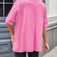 Lovelet Round Neck Half Sleeve T-Shirt