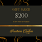 Panthera Couture Gift Card