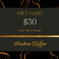 Panthera Couture Gift Card
