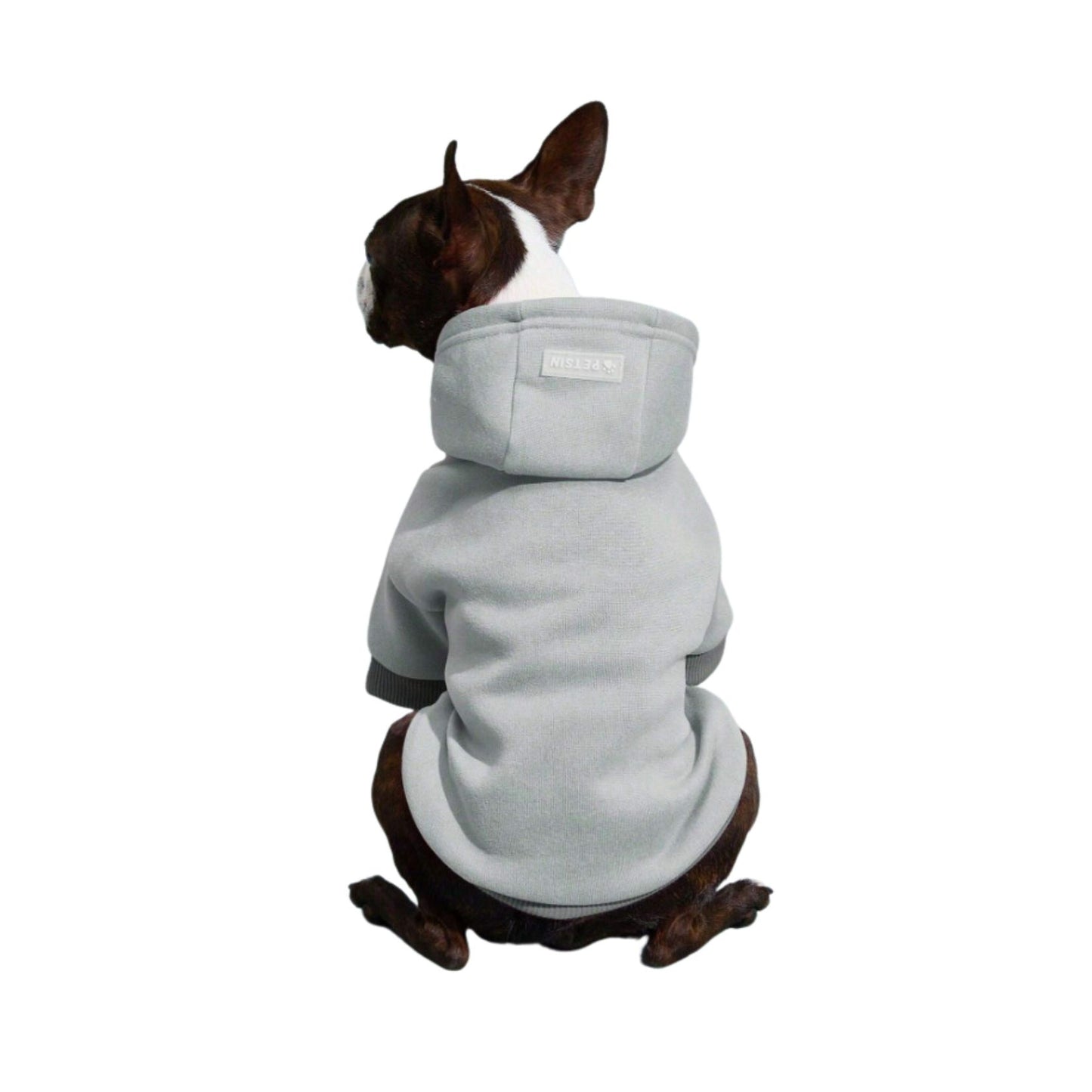 Adorable Pets Fleece Lined Pet Hoodie in Multiple Shades