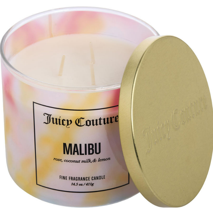 Juicy Couture Malibu Candle 14.5 oz by Juicy Couture