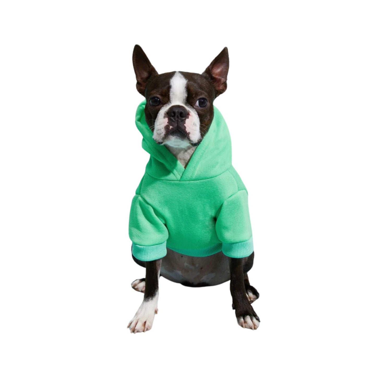 Adorable Pets Fleece Lined Pet Hoodie in Multiple Shades