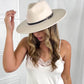 Fame Keep It Classy Fedora Hat