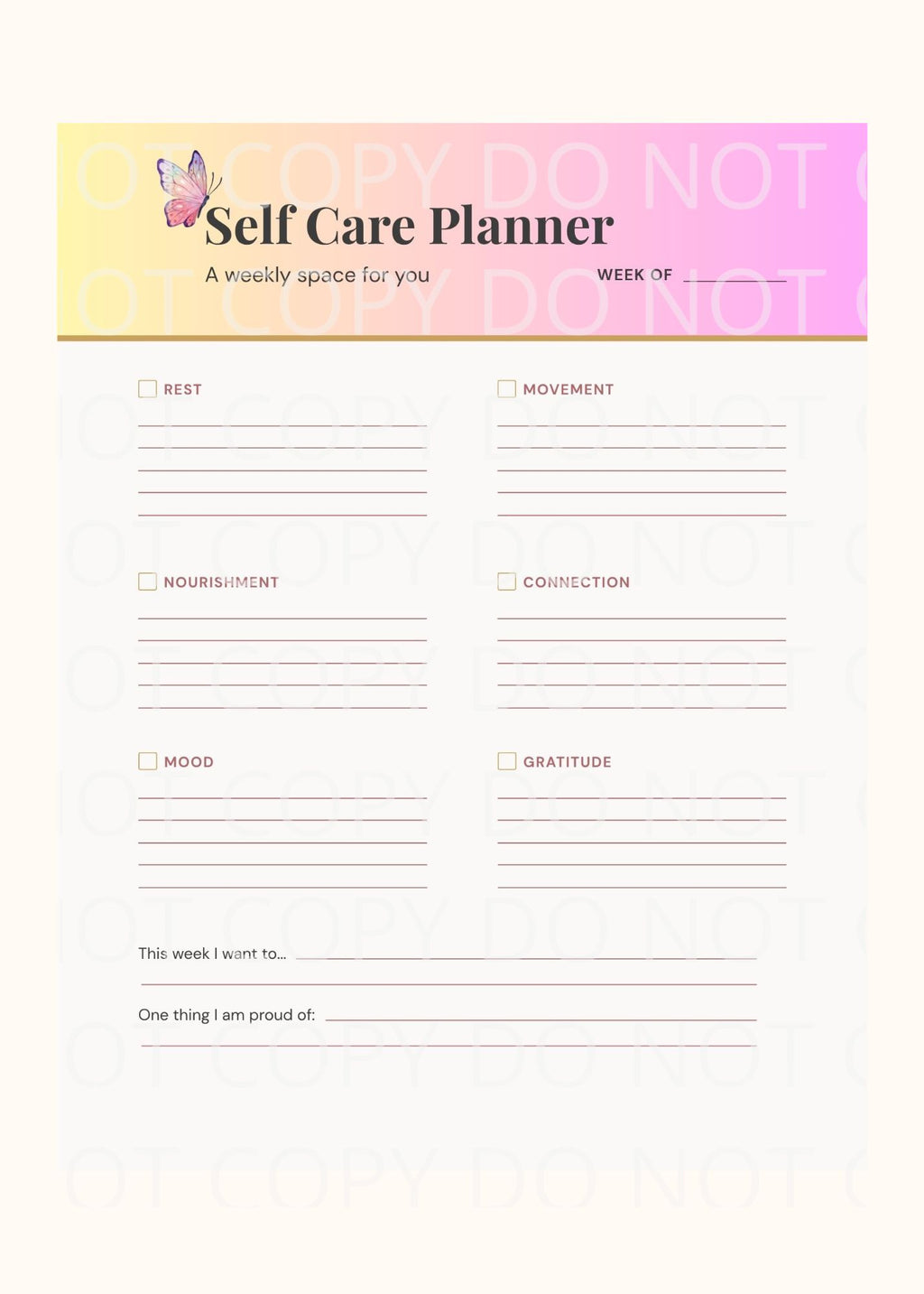 Ultimate Academic & Life Organization Bundle in PNG JPG PDF SVG PPTX