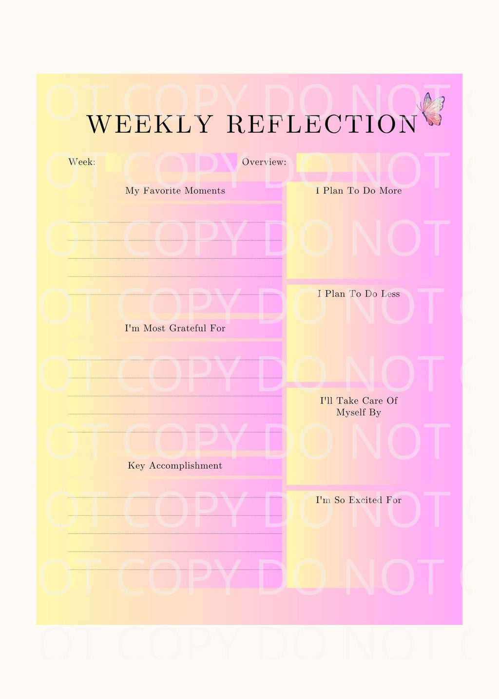 Ultimate Academic & Life Organization Bundle in PNG JPG PDF SVG PPTX