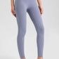 Hannahs Yoga Attire High Waist Skinny Active Pants
