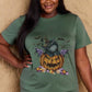 Simply Love Full Size Jack-O'-Lantern Graphic T-Shirt