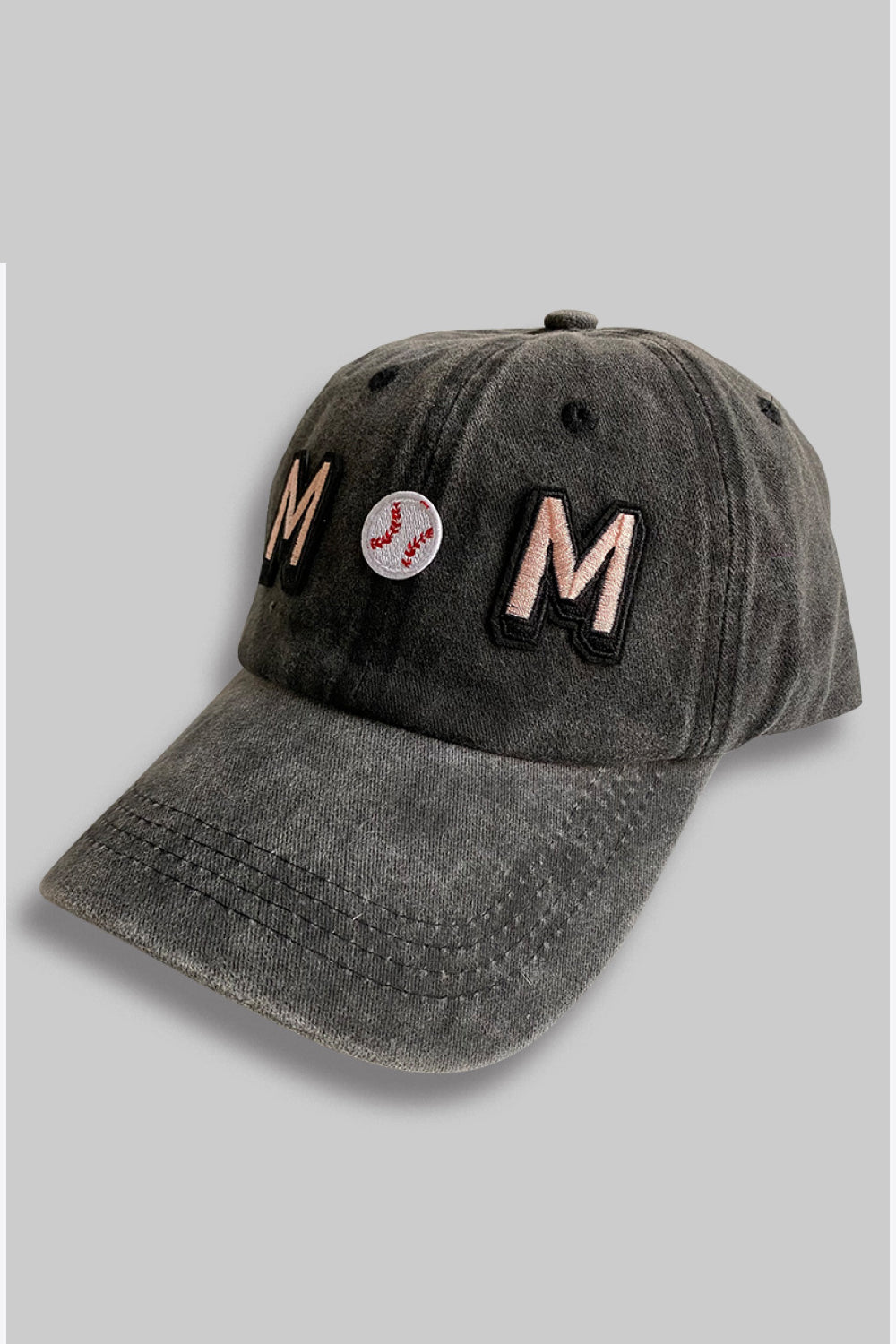 MOM HAT One Size Baseball Cap