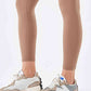 Full Size Wide Waistband Sports Leggings