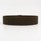 Women's Alloy Buckle Elastic Belt