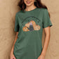 Simply Love Full Size Halloween MAY YOU STAY IN GOOD SPIRITS Graphic Cotton T-Shirt