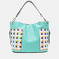 Nicole Lee USA Quihn 3-Piece Handbag Set