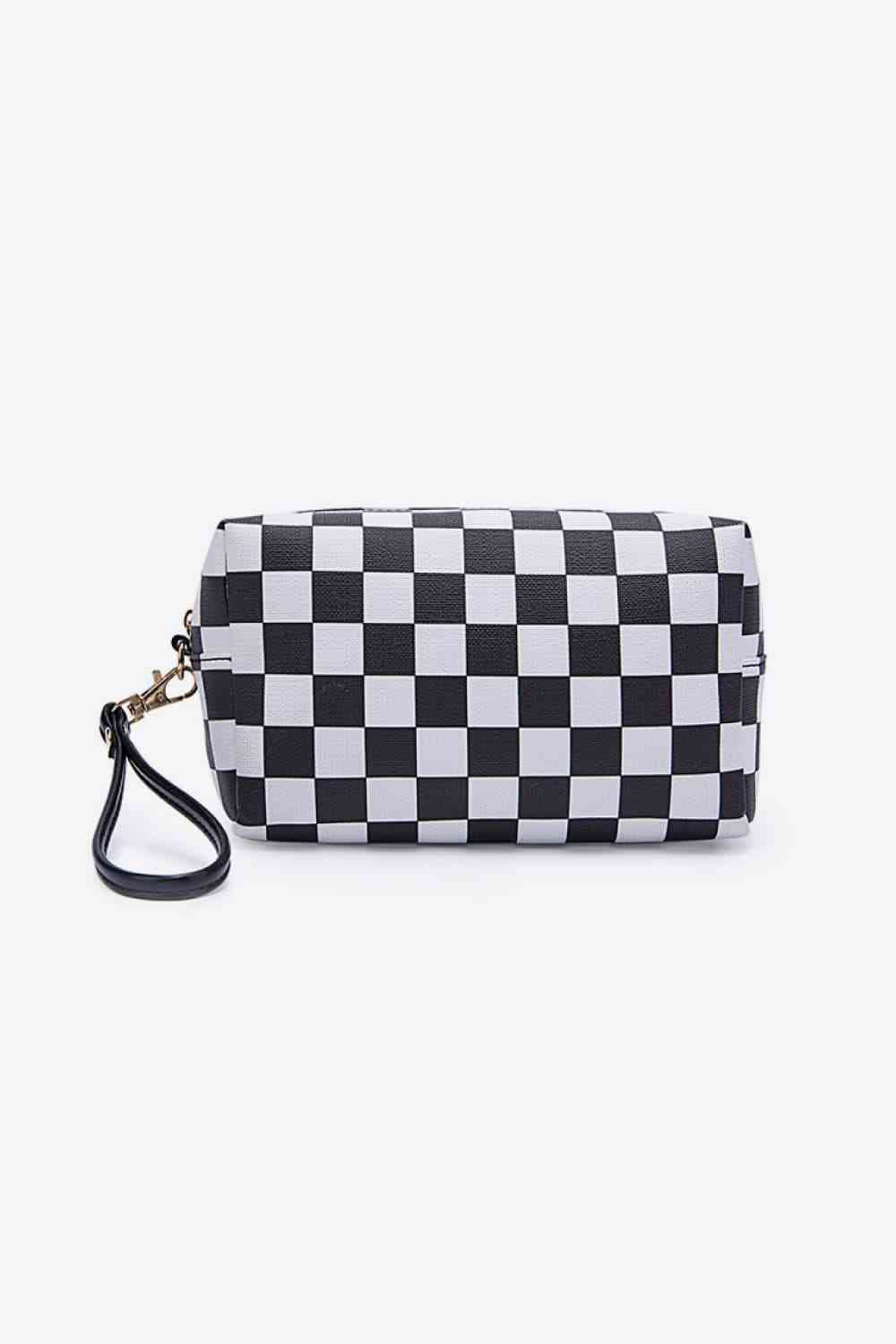 CosmoBag PU Leather Makeup Bag