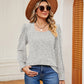 Full Size Square Neck Puff Sleeve Top