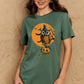 Simply Love Full Size Halloween Theme Graphic Cotton T-Shirt