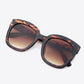 POLLYMEA Polycarbonate Frame Square Sunglasses
