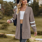 Full Size Long Sleeve Cardigan