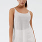 Scoop Neck Spaghetti Strap Knit Cami