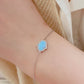 Opal 925 Sterling Silver Bracelet