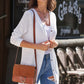 Button Down Long Sleeve Longline Cardigan