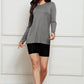Basic Bae Full Size Round Neck Long Sleeve Top