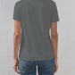 Cross Graphic Round Neck T-Shirt