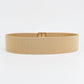 Women's Alloy Buckle Elastic Belt
