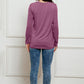 Basic Bae Full Size Round Neck Long Sleeve Top