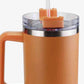Mugie 40 Oz Stainless Steel Tumbler in Assorted Colors