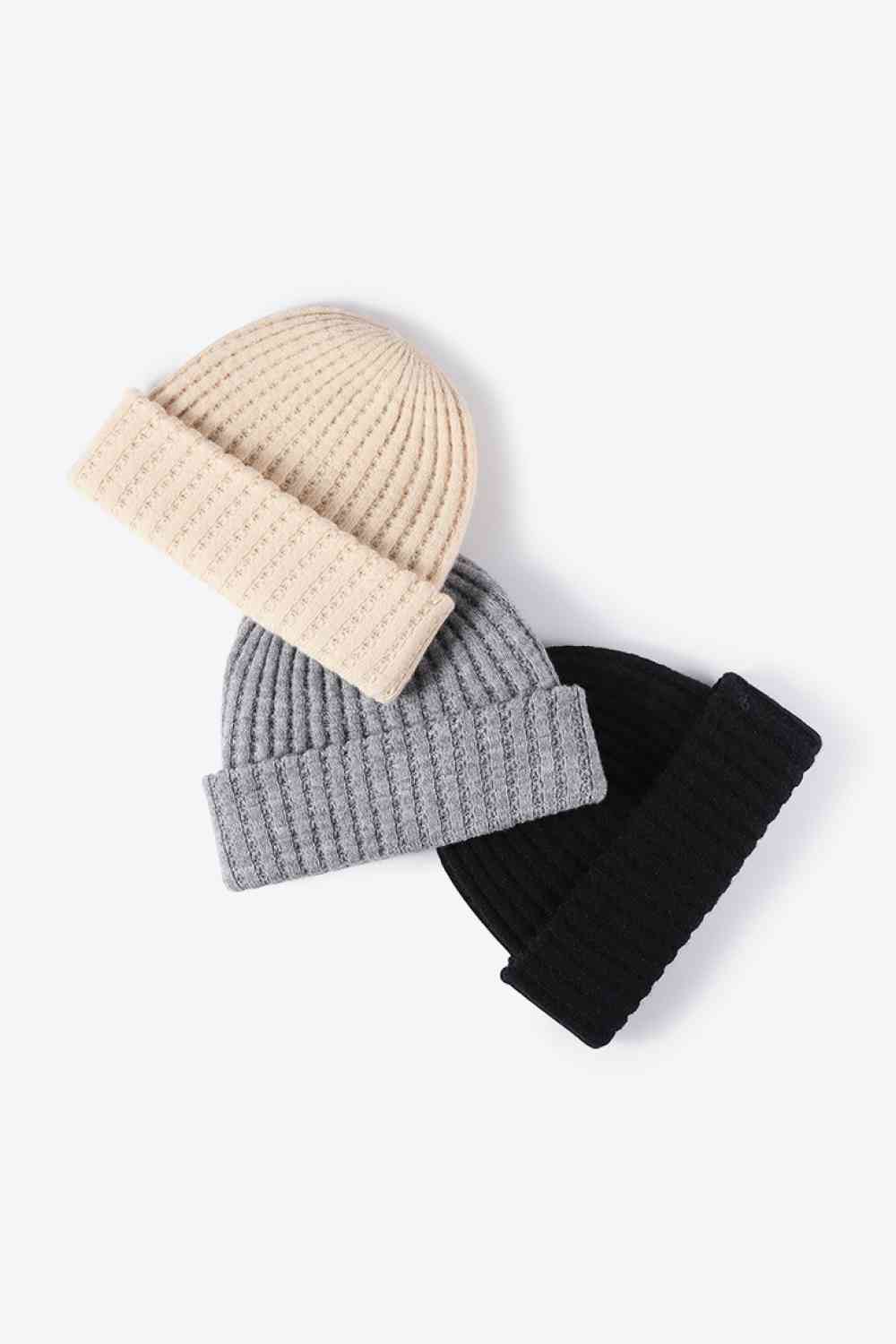 BeanieHatz Wide Rib Beanie