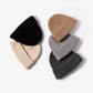 Rib-Knit Cuff Beanie