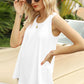 SEASIDE Summer Memories Round Neck Tank