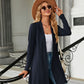 Long Sleeve Open Front Cardigan