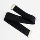 Women's Alloy Buckle Elastic Belt