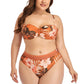 BeyondComfy Floral Tie-Back Two-Piece Bikini Set