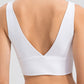 Scoop Neck Wide Strap Active Tank